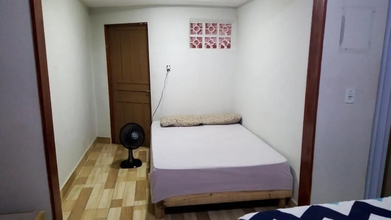 Itajai Hostel E Pousada